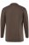 JP1880 Milano Flexnamic Pletené sako Khaki hnědá - Obleky - Obleky 2XL-8XL