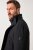 JP1880 Jacket Water-repellent Warm Black - Bundy - Bundy Nadměrné Velikosti - 2XL-8XL