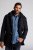 JP1880 Duffle Coat Water Repellent with Detachable Hood Navy - Bundy - Bundy Nadměrné Velikosti - 2XL-8XL