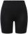 Ulla Popken 799090 Boxerky Černá - Kalhotky - 