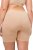 Ulla Popken 799090 Boxerky Smetanová - Kalhotky - 