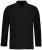 JP1880 799230 Polokošile s dlouhým rukávem Černá - Polokošile - Polokošile 2XL-8XL - Trička s límečkem 2XL-8XL