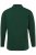 JP1880 Polo Shirt Long Sleeve Pique Dark Green - Polokošile - Polokošile 2XL-8XL - Trička s límečkem 2XL-8XL