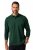 JP1880 Polo Shirt Long Sleeve Pique Dark Green - Polokošile - Polokošile 2XL-8XL - Trička s límečkem 2XL-8XL