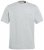 JP1880 799997 Tričko s náprsní kapsou Šedá melír - Trička - Trička nadměrné velikosti - 2XL-14XL