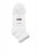 Jack & Jones Leon Tenisové ponožky Bílá 3-pack - Spodní prádlo - Spodní Prádlo Nadměrné Velikosti 2XL-8XL
