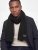 Jack & Jones Attitude Šála Černá - Šály - 