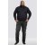 D555 Zane Sweater Navy - Mikiny & mikiny s kapucí - Mikiny & Mikiny s kapucí 2XL-12XL