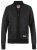 D555 Cavendish Black Jumper With Bonded Fleece Lining And Pocket - Mikiny & mikiny s kapucí - Mikiny & Mikiny s kapucí 2XL-12XL