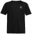 Jay-Pi 801727 Funkční tričko QuickDry Černá - Trička - Trička nadměrné velikosti - 2XL-14XL