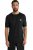 Jay-Pi 801727 Funkční tričko QuickDry Černá - Trička - Trička nadměrné velikosti - 2XL-14XL