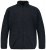 Jay-Pi 802394 Pletená fleecová bunda Tmavě modrá - Bundy - Bundy Nadměrné Velikosti - 2XL-8XL