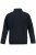 Jay-Pi 802394 Pletená fleecová bunda Tmavě modrá - Bundy - Bundy Nadměrné Velikosti - 2XL-8XL