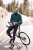 JP1880 Jay-Pi Cycling Pants Black - Sportovní Oblečení - Sportovní Oblečení 2XL-10XL