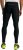 JP1880 Jay-Pi Cycling Pants Black - Sportovní Oblečení - Sportovní Oblečení 2XL-10XL