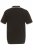JP1880 802789 Polokošile s bílým kontrastním límcem Černá - Polokošile - Polokošile 2XL-8XL - Trička s límečkem 2XL-8XL
