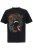 JP1880 Rolling Stones Graphic Band T-Shirt Black - Trička - Trička nadměrné velikosti - 2XL-14XL