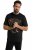 JP1880 Rolling Stones Graphic Band T-Shirt Black - Trička - Trička nadměrné velikosti - 2XL-14XL