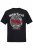 JP1880 Motörhead ACE Graphic Comfort Fit Band T-Shirt Black - Trička - Trička nadměrné velikosti - 2XL-14XL