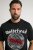 JP1880 Motörhead ACE Graphic Comfort Fit Band T-Shirt Black - Trička - Trička nadměrné velikosti - 2XL-14XL