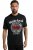 JP1880 Motörhead ACE Graphic Comfort Fit Band T-Shirt Black - Trička - Trička nadměrné velikosti - 2XL-14XL