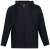 Jay-Pi 804164 Mikina s kapucí na zip Černá - Mikiny & mikiny s kapucí - Mikiny & Mikiny s kapucí 2XL-12XL