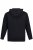 Jay-Pi 804164 Mikina s kapucí na zip Černá - Mikiny & mikiny s kapucí - Mikiny & Mikiny s kapucí 2XL-12XL