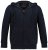 Jay-Pi 804164 Mikina s kapucí na zip Tmavě modrá - Mikiny & mikiny s kapucí - Mikiny & Mikiny s kapucí 2XL-12XL