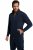 Jay-Pi 804180 Mikina na zip se stojáčkem Tmavě modrá - Mikiny & mikiny s kapucí - Mikiny & Mikiny s kapucí 2XL-12XL