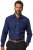 JP1880 Shirt Business Long Sleeve Navy - Košile - Košile 2XL-10XL