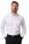 JP1880 804890 Nežehlivá business košile s dlouhým rukávem Bílá - Košile - Košile 2XL-10XL