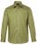 JP1880 Shirt Business Long Sleeve Green - Košile - Košile 2XL-10XL