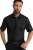 JP1880 804891 Košile s krátkým rukávem Černá - Košile - Košile 2XL-10XL