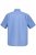 JP1880 804891 Košile s krátkým rukávem Světle modrá - Košile - Košile 2XL-10XL