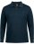 JP1880 Jay-Pi QuickDry Long Sleeve Golf Polo Shirt Navy Blue - Sportovní oblečení - Sportovní Oblečení 2XL-10XL