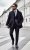 JP1880 Kelto Flexnamic Business Suit Black - Obleky - Obleky 2XL-8XL