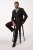 JP1880 Kelto Flexnamic Business Suit Black - Obleky - Obleky 2XL-8XL