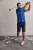 JP1880 Jay-Pi Flexnamic Bermuda QuickDry Golf Shorts Navy Blue - Sportovní oblečení - Sportovní Oblečení 2XL-10XL