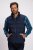 JP1880 Quilted Gilet Stand-up Collar Navy - Bundy - Bundy Nadměrné Velikosti - 2XL-8XL