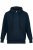JAY-PI Hoodie with Soft Brushed Interior Navy - Mikiny & mikiny s kapucí - Mikiny & Mikiny s kapucí 2XL-12XL