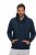 JAY-PI Hoodie with Soft Brushed Interior Navy - Mikiny & mikiny s kapucí - Mikiny & Mikiny s kapucí 2XL-12XL