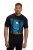 JP1880 Iron Maiden Graphic Comfort Fit Band T-Shirt Black - Trička - Trička nadměrné velikosti - 2XL-14XL