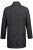 JP1880 Coat Wool Blend Quilted Insert Black - Bundy - Bundy Nadměrné Velikosti - 2XL-8XL