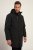 JP1880 Parka Warm Sleeves with Windcuffs Black - Bundy - Bundy Nadměrné Velikosti - 2XL-8XL