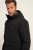 JP1880 Parka Warm Sleeves with Windcuffs Black - Bundy - Bundy Nadměrné Velikosti - 2XL-8XL