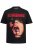 JP1880 Scorpions Graphic Comfort Fit Band T-Shirt Black - Trička - Trička nadměrné velikosti - 2XL-14XL