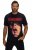 JP1880 Scorpions Graphic Comfort Fit Band T-Shirt Black - Trička - Trička nadměrné velikosti - 2XL-14XL