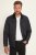 JP1880 Jacket Quilted Black - Bundy - Bundy Nadměrné Velikosti - 2XL-8XL