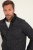 JP1880 Jacket Quilted Black - Bundy - Bundy Nadměrné Velikosti - 2XL-8XL