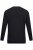 JP1880 Two-piece Pyjamas Long Sleeve and Long Trousers Black - Spodní prádlo - Spodní Prádlo Nadměrné Velikosti 2XL-8XL